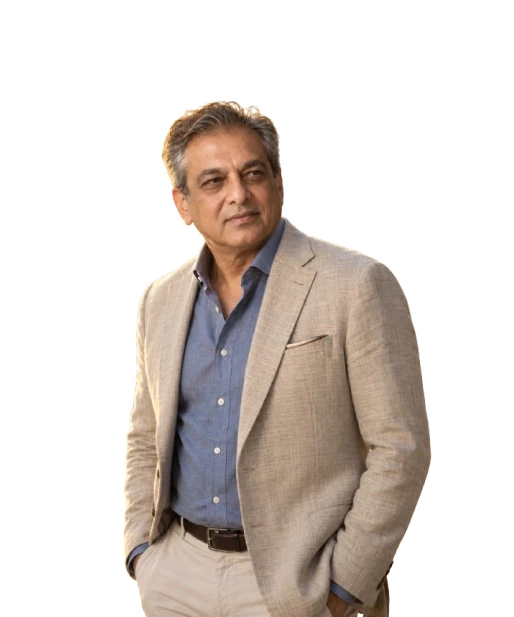 Parag Mehta, founder and CTO of Mentable